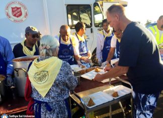 Evacuadas 50,000 personas en California,