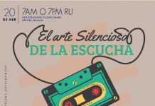 Taller del programa «Desarrollo de talento»