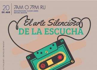 Taller del programa «Desarrollo de talento»