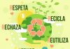 5 Rs: Respeta, Rechaza, Reduce, Reutiliza, Recicla