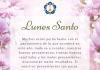 Lunes Santo