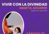 Satsang online «Viviendo con la Divinidad» con la Sra. Marta Aguirre. 27 de noviembre de 2021