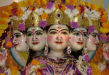 Oración por la paz en el Mundo