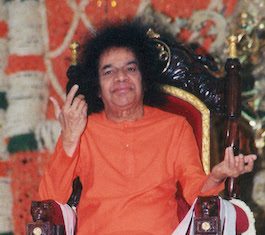 Mensaje de la Pizarra de Prashanti Nilayam del día 9 de mayo de 2022