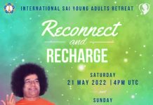 Retiro Internacional Sai Jóvenes Adultos en línea