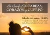Conferencia Pública | «La Unidad de Cabeza, Corazón y Cuerpo» por Raksha Mahtani