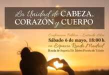 Conferencia Pública | «La Unidad de Cabeza, Corazón y Cuerpo» por Raksha Mahtani