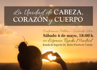 Conferencia Pública: 6 de mayo. Espacio Ronda (Madrid)