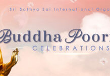 Buda Purnima. Celebración en línea 6 de mayo