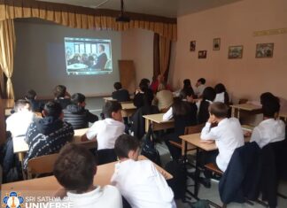 Educación en Valores Humanos en las escuelas de Rusia
