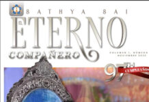 Revista nº9. Sathya Sai – El Eterno Compañero.