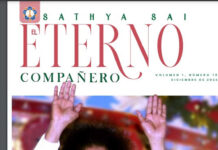 Revista nº 10. Sathya Sai – El Eterno Compañero