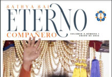 Revista Volumen 2 nº 1. Sathya Sai – El Eterno Compañero
