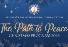 Celebraciones navideñas en línea de la OISSS el 24 de diciembre de 2023