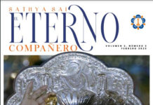 Revista Volumen 2 nº 2. Sathya Sai – El Eterno Compañero