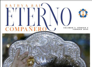 Revista Volumen 2 nº 2. Sathya Sai – El Eterno Compañero